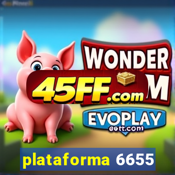plataforma 6655